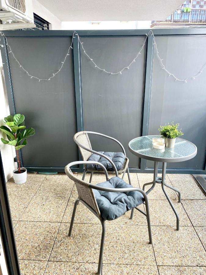 The Elite Suite Downtown A/C & Garage Parking Братислава Екстериор снимка