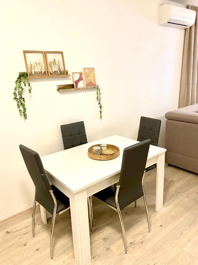 The Elite Suite Downtown A/C & Garage Parking Братислава Екстериор снимка
